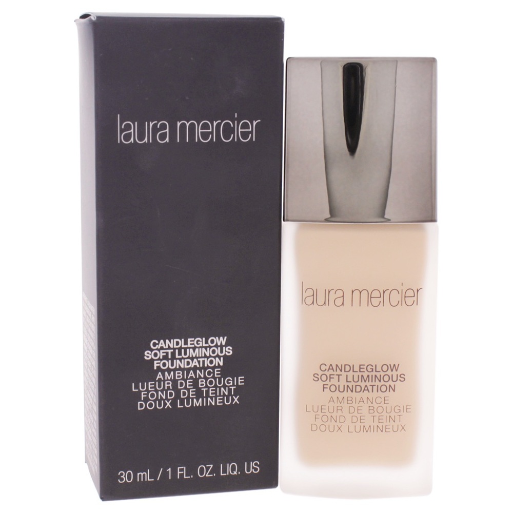 Laura Mercier 1N1 Creme Candleglow Soft Luminous Foundation
